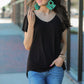 Jess Lea Basic Pocket Tee - Jess Lea Wholesale
