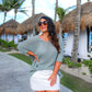 Jenna Hi Lo Tunic