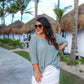 Jenna Hi Lo Tunic