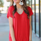 Jess Lea Basic Pocket Tee - Jess Lea Wholesale
