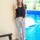 Nap Time Leopard Lounge Pants