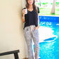 Nap Time Leopard Lounge Pants