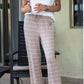Kennedy Striped Lounge Set