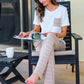 Kennedy Striped Lounge Set