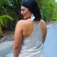 Starstruck Sequin Racerback Cami