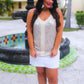 Starstruck Sequin Racerback Cami