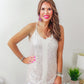 Starstruck Sequin Racerback Cami