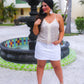Starstruck Sequin Racerback Cami
