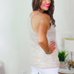Starstruck Sequin Racerback Cami