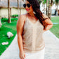 Starstruck Sequin Racerback Cami