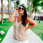 Starstruck Sequin Racerback Cami