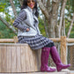 The Brooke Sherpa Vest