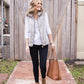The Brooke Sherpa Vest