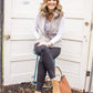 The Brooke Sherpa Vest
