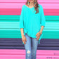 Jenna Hi Lo Tunic