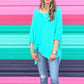 Jenna Hi Lo Tunic
