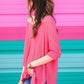 Jenna Hi Lo Tunic
