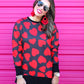 Valentine's Night Heart Everyday Tunic