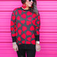 Valentine's Night Heart Everyday Tunic