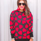 Valentine's Night Heart Everyday Tunic