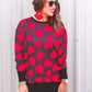 Valentine's Night Heart Everyday Tunic