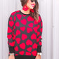 Valentine's Night Heart Everyday Tunic