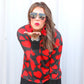 Valentine's Night Heart Everyday Tunic