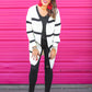 Kolby Striped Pocket Cardigan