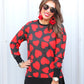 Valentine's Night Heart Everyday Tunic