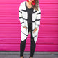 Kolby Striped Pocket Cardigan