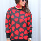 Valentine's Night Heart Everyday Tunic