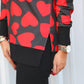 Valentine's Night Heart Everyday Tunic